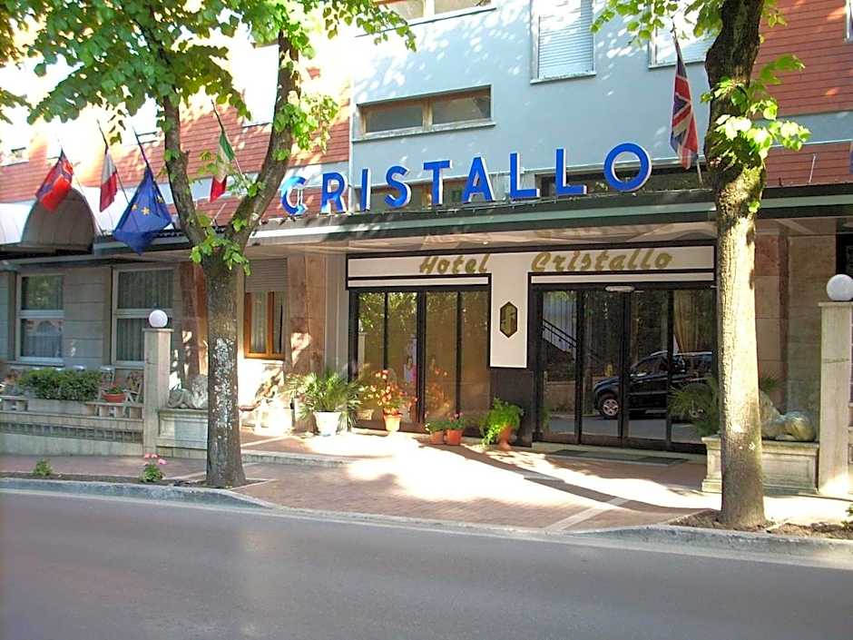 Hotel Cristallo - Chianciano Terme