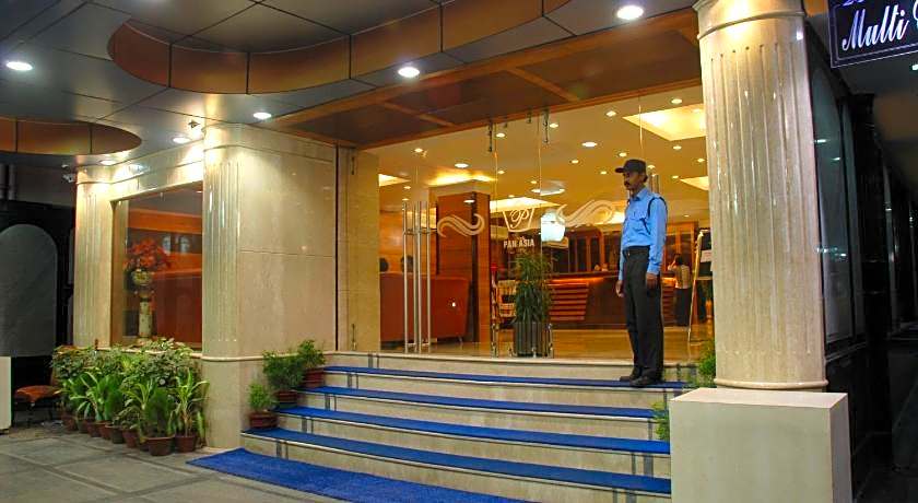 Hotel Pan Asia Continental
