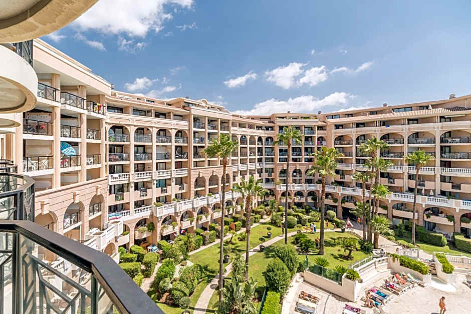 Résidence Pierre & Vacances Cannes Verrerie