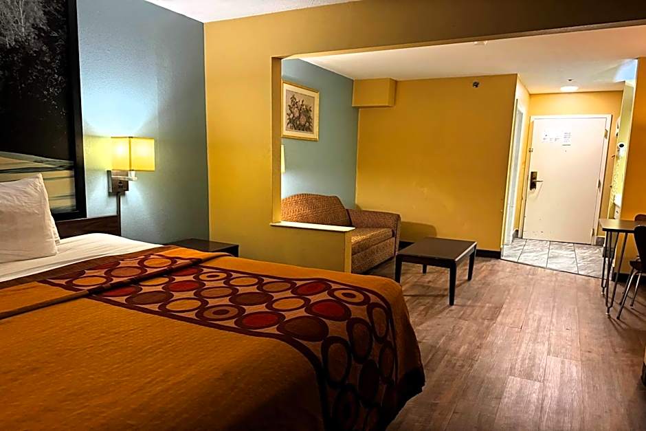 Super 8 by Wyndham Jackson/Ridgeland