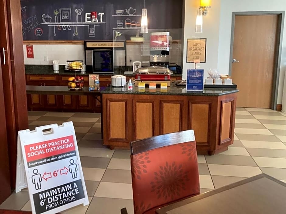 Hampton Inn Heath
