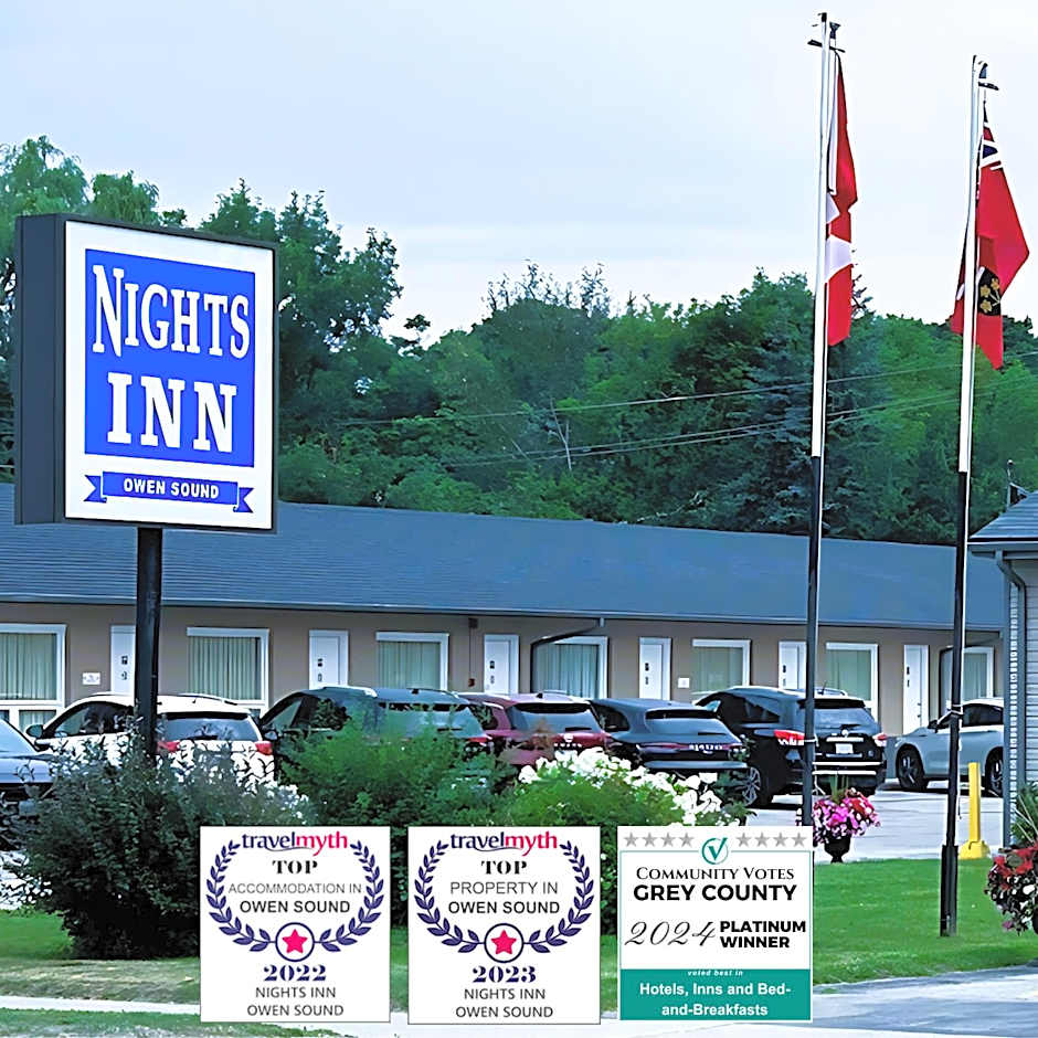 Nights Inn Owen Sound