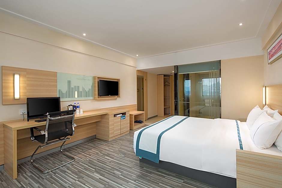 City Comfort Inn Changsha Yuelu Mountain Meixi Lake Park