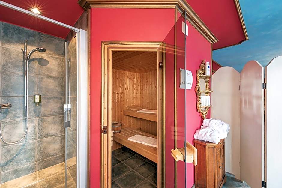 Hotel Zeit & Traum Privat SPA