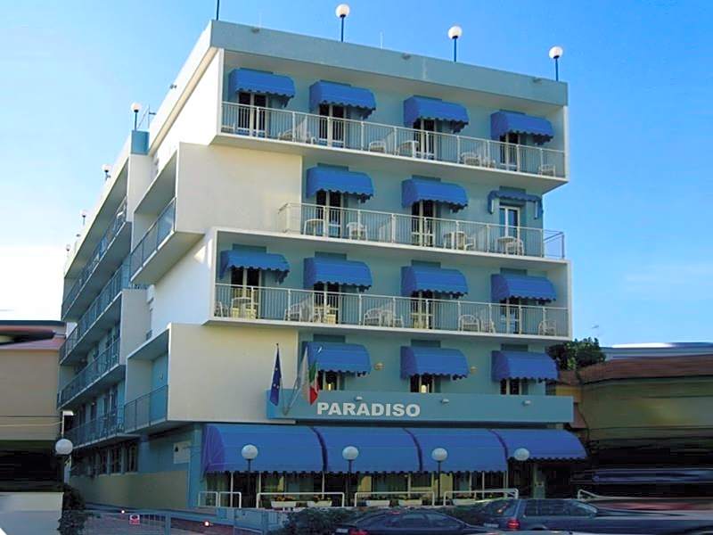 Hotel Paradiso Senigallia