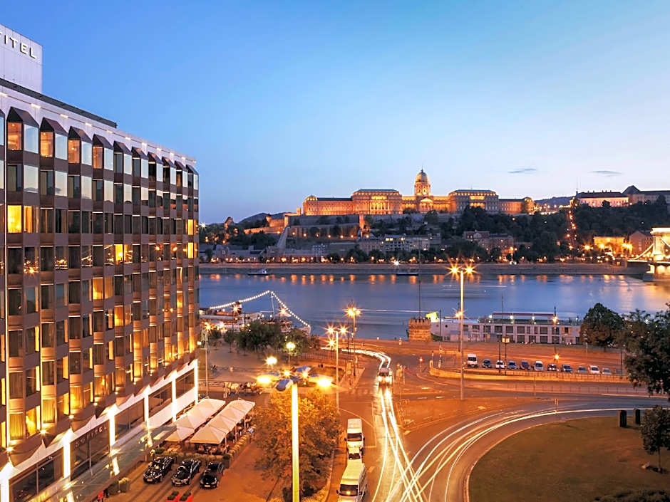 Sofitel Budapest Hotel