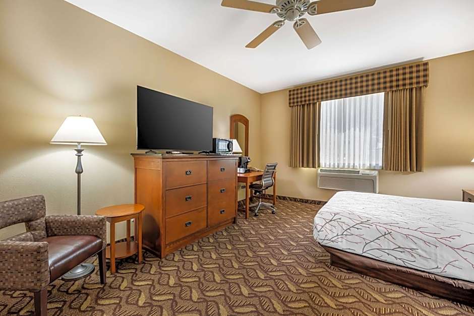 Best Western Lodge at River's Edge