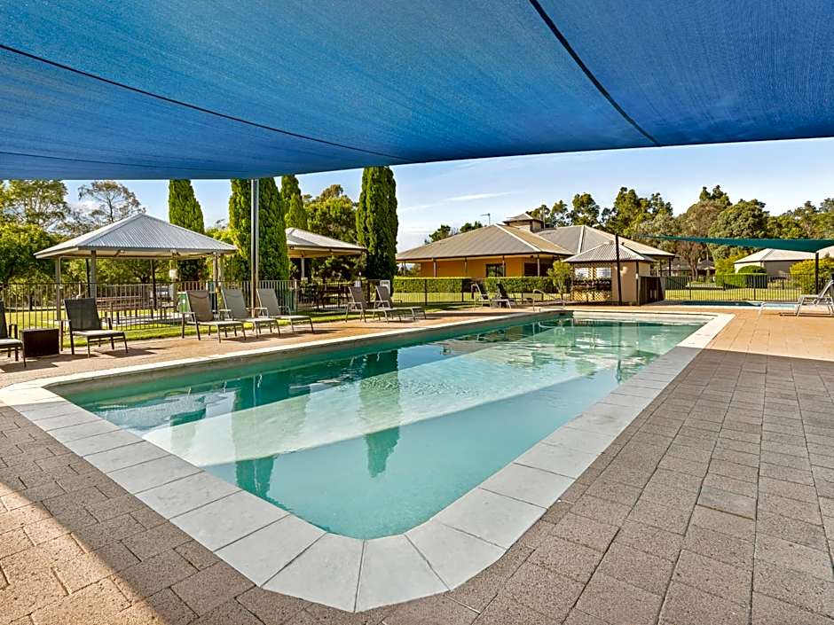 Leisure Inn Pokolbin Hill