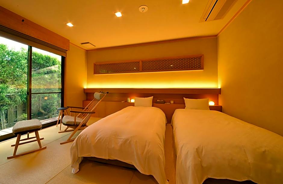 Japanese Ryokan Seryo