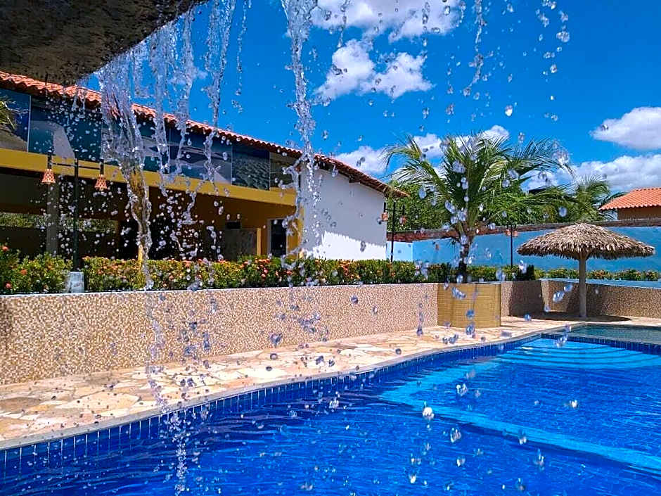 Pousada Recanto Das Arvores