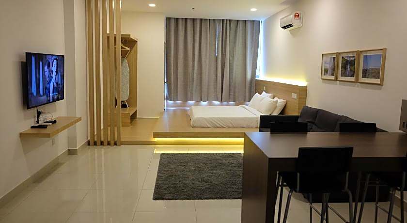 A Suites - Atria Sofo Suites Petaling Jaya