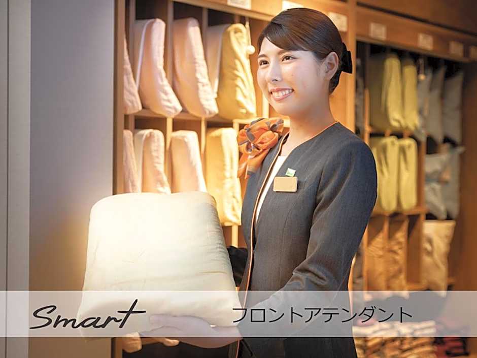 Super Hotel Premier Saitama Higashiguchi