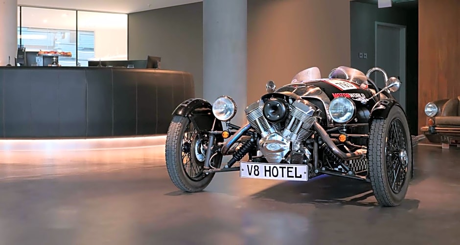 V8 Hotel Motorworld Region Stuttgart, BW Premier Collection