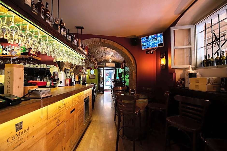 Alessi Hotel Trattoria