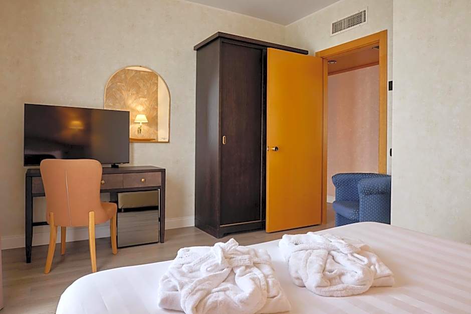 Perugia Plaza Hotel