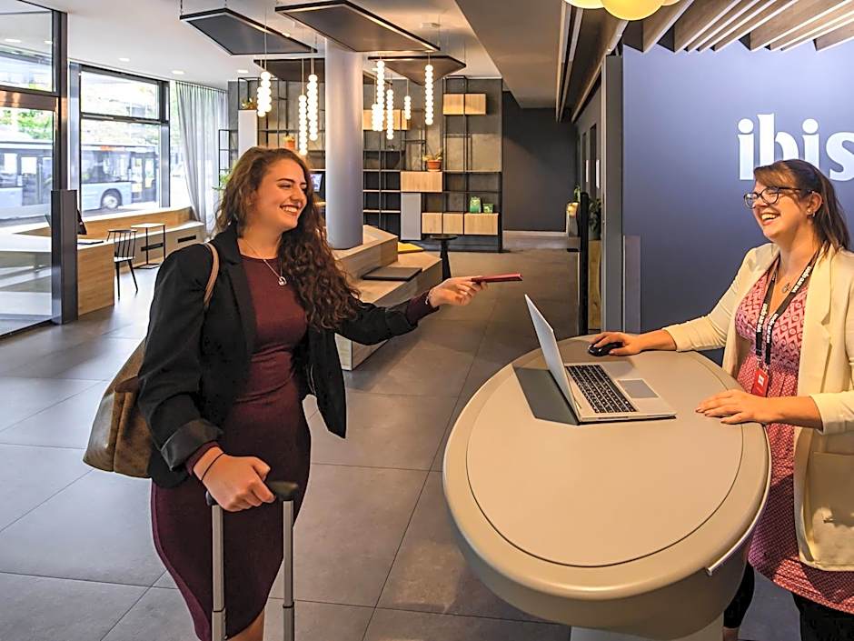 Ibis Muenchen City West