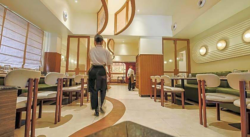 Hotel Maurya Residency