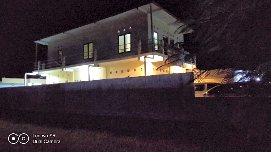 Rumah Singgah Peziarah Ganjuran