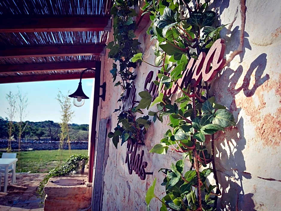 Trulli Sciummo Relais