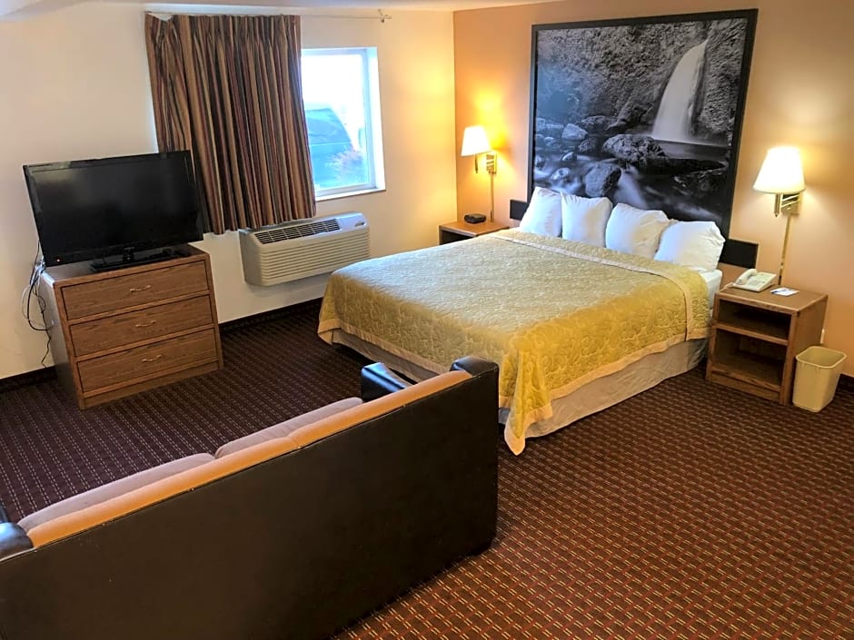 Super 8 by Wyndham The Dalles OR