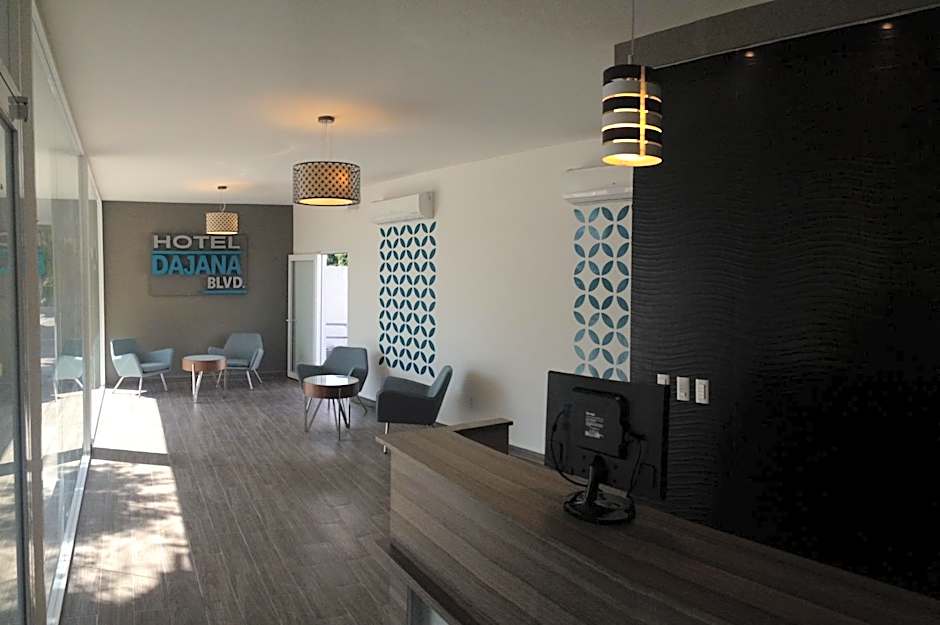 Hotel Dajana Boulevard