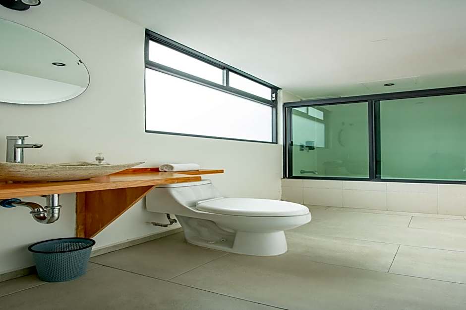 Capital O Hotel Terraza 158