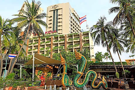 Kosa Hotel & Wellness Center