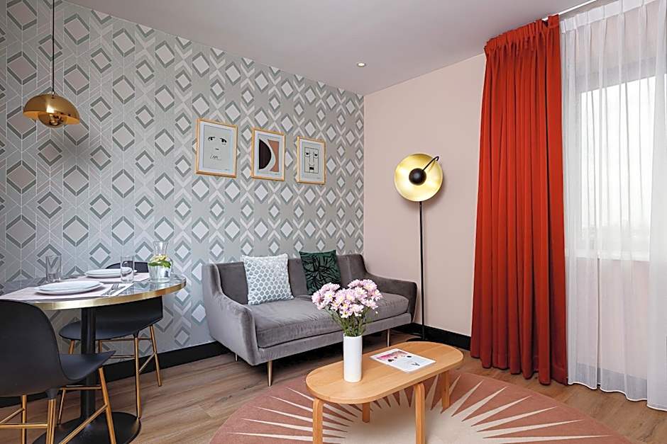 Boutique Apartments Amsterdam