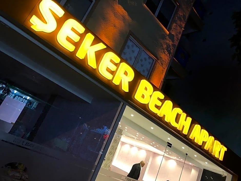 Seker Beach Apart Hotel
