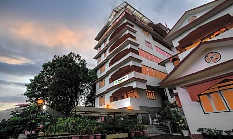 Treebo Trend Regal Residency A Boutique