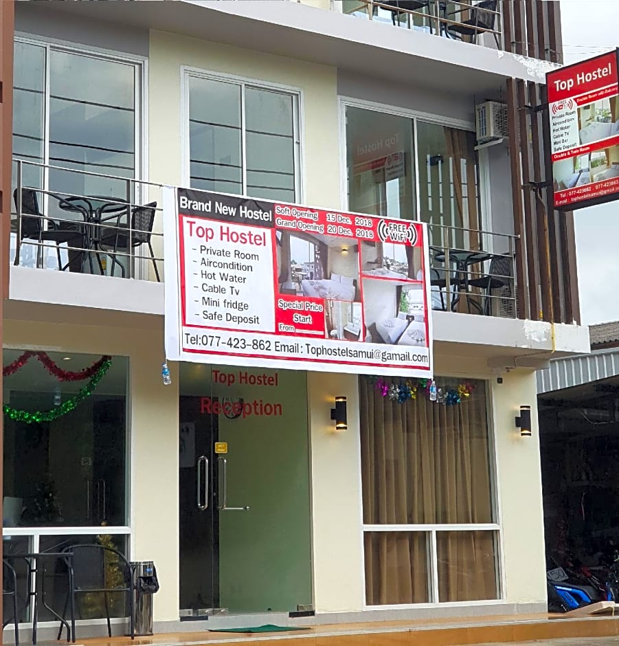 Top Hostel Samui