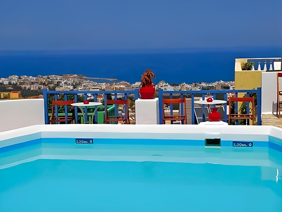 Korifi Suites Collection