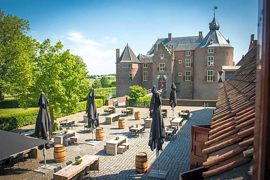 B&B kasteel Ammersoyen