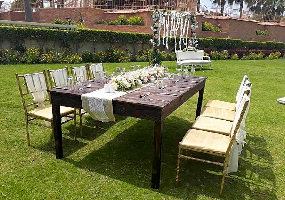 Helnan Palestine Hotel