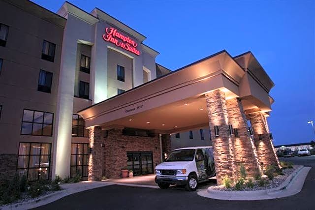 Hampton Inn & Suites Billings West I-90