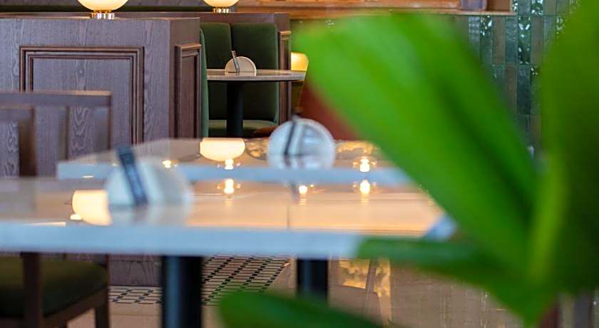Fraser Suites Muscat