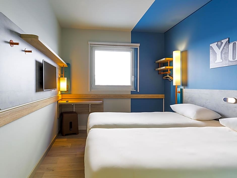 ibis budget Geneve Palexpo Aeroport