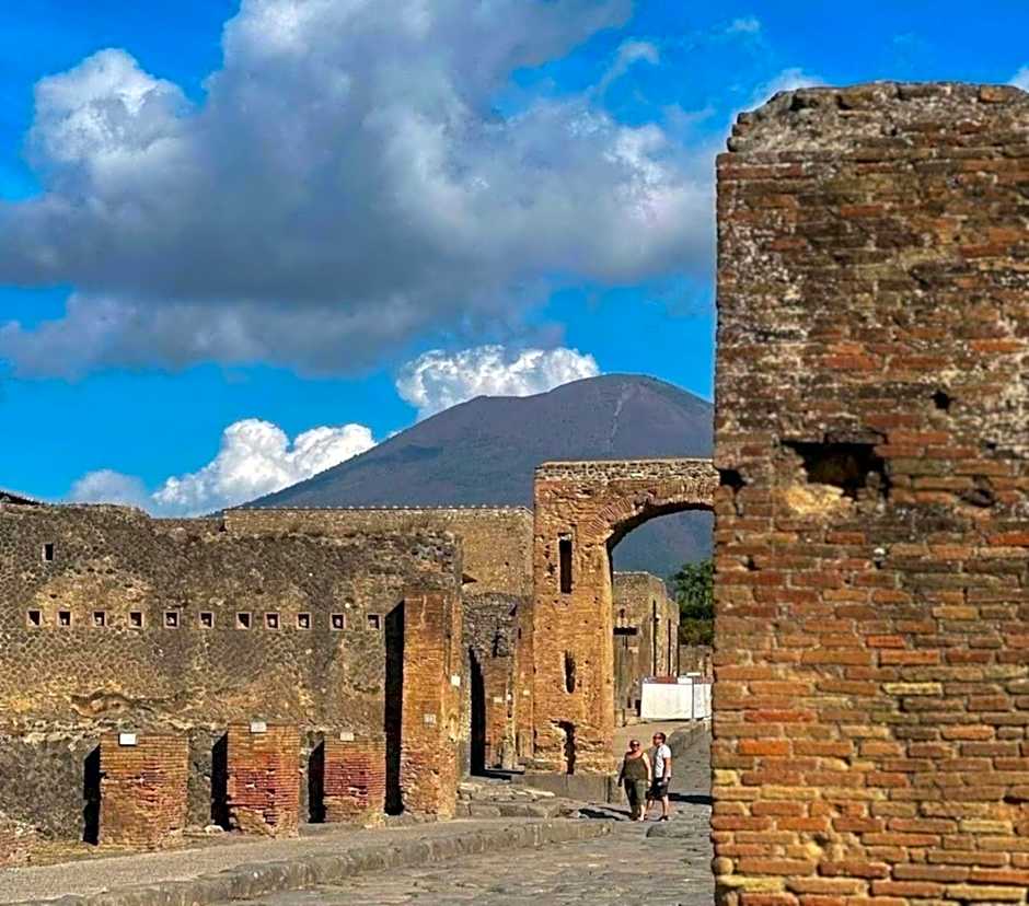 B&B Pompei Olympus
