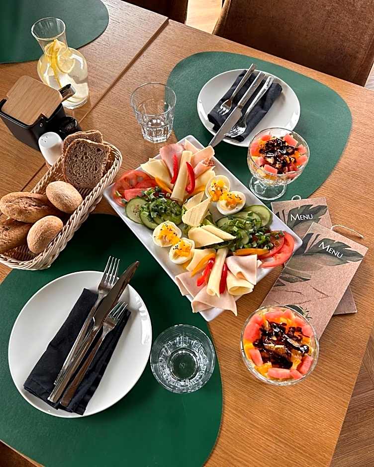 Aparthotel Green Concrete