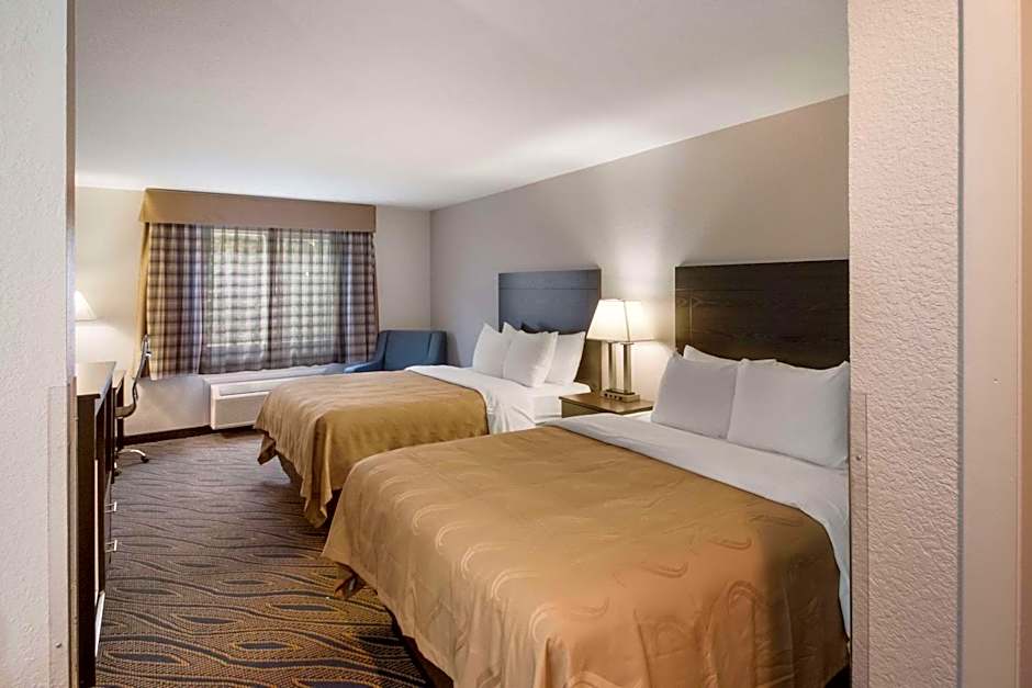 Quality Inn Midvale - Salt Lake City South