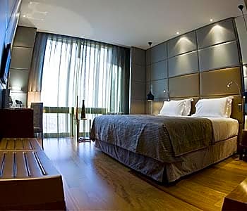 Eurostars Madrid Tower