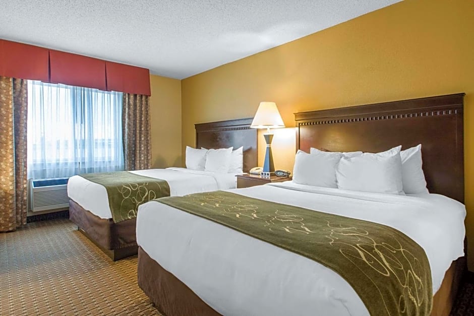 Comfort Suites Wisconsin Dells Area