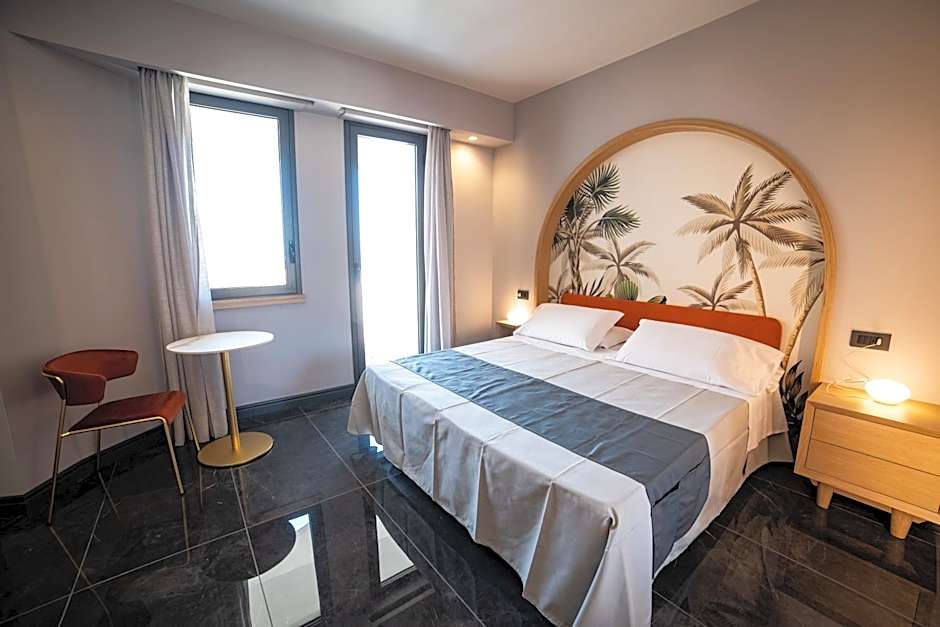 Ingrid Rooms Tropea