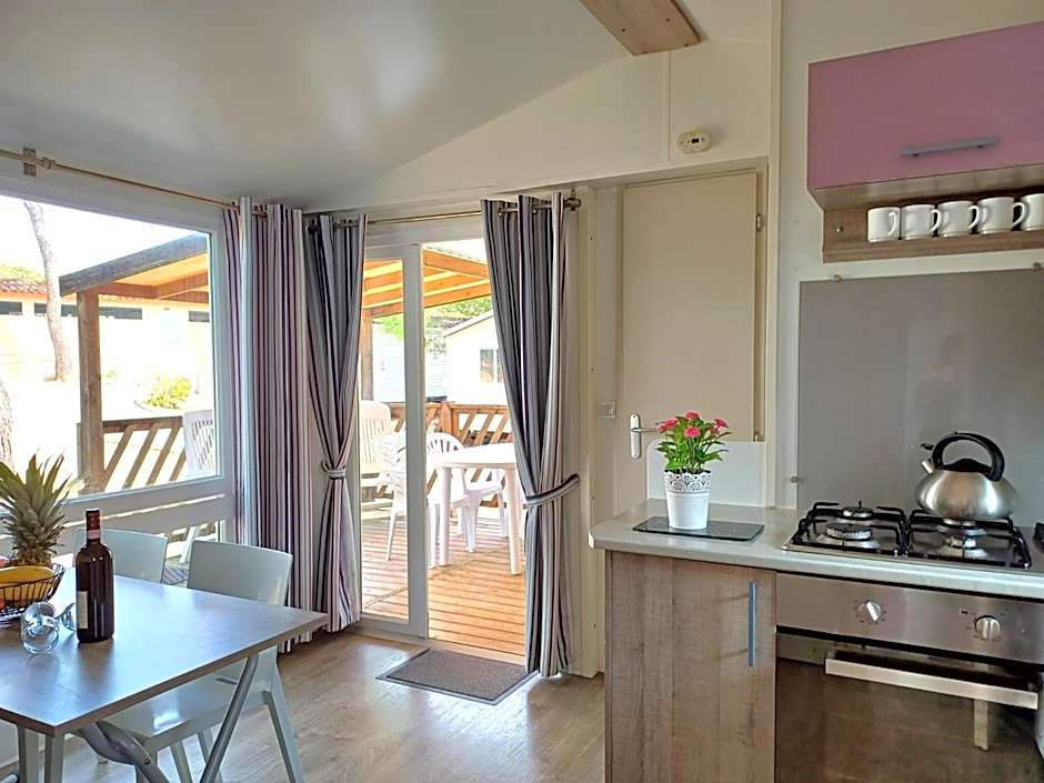 Camping Tucan - Mobile Homes by Lifestyle Holidays