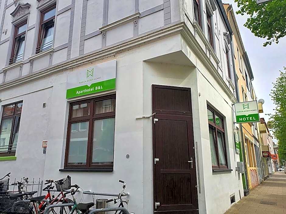 Aparthotel BL