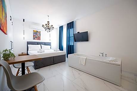 Double Room with Spa Access