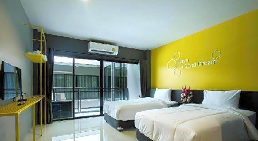 Seven bee boutique hotel