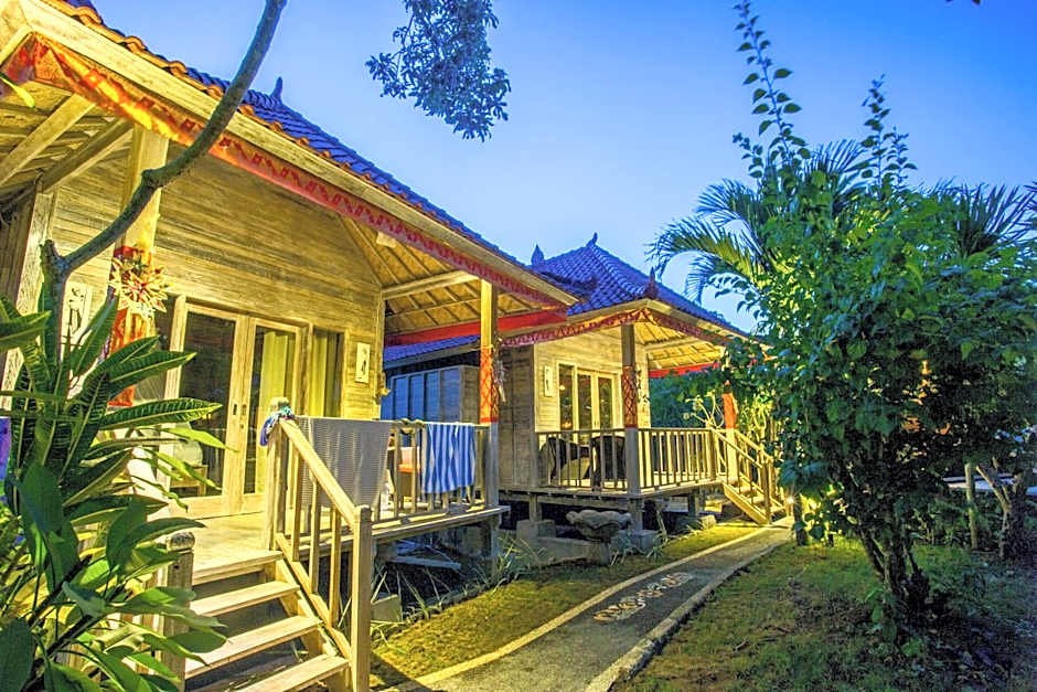 Lotus Garden Huts