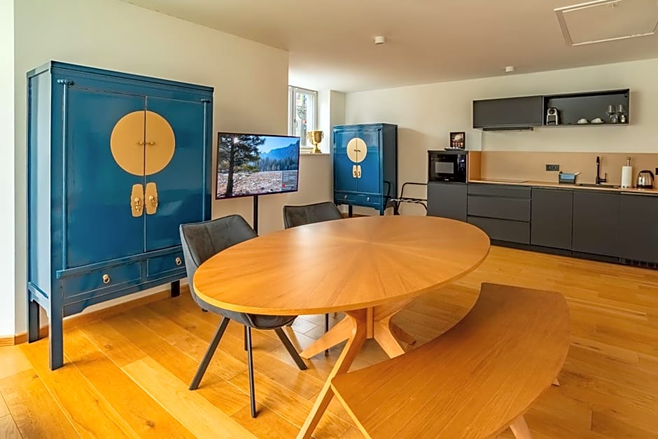 ANA Living Augsburg City Center by Arthotel ANA - Self-Service-Hotel