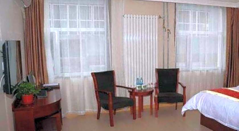 Greentree Inn Beijing Tongzhou Maju Bridge 2 Express Hotel – Beijing, NY